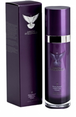 Christina Fitzgerald (Кристина Фитцжеральд) Парфюмированный тоник-спрей для тела (Fragrant Oriental Tonic), 120 мл.