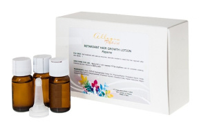 Allegra Jewels (Аллегра Джевелс) Лосьон Папаин замедляющий рост волос, 12х10 мл