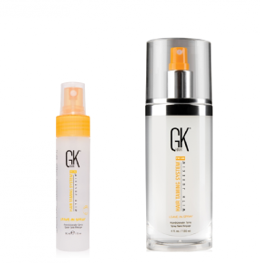 Global Keratin (Глобал Кератин) Несмываемый кондиционер-спрей (Leave in Conditioner Spray), 30/120 мл.