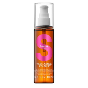 Tigi (Тиджи) Масло для защиты цвета окрашенных волос (S Factor | True Lasting Colour Hair Oil), 100 мл.