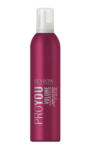 Revlon (Ревлон) Мусс нормальной фиксации для объема (Volume Mousse), 400 мл.