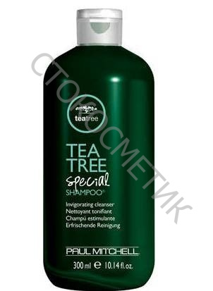 Paul Mitchell Collection Tea Tree Special Shampoo 1000