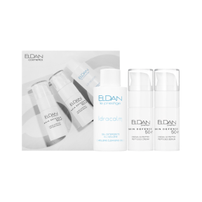 Eldan (Элдан) Тревел-набор Пептидный комплекс 45+ - 3 мини-версии