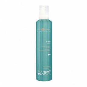 Hair Company (Хаир Компани) Мусс средней фиксации (Head Wind | Medium foam), 250 мл