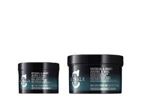 Tigi (Тиджи) Интенсивная маска для питания сухих и ломких волос (CW Oatmeal & Honey Mask), 200/580 мл.