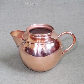 OLDCLEVER Медный мини кувшин 300мл