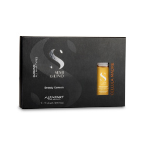 Alfaparf Ампулы Генезис Красоты Sublime Beauty Genesis, 12 ампул по 13 мл