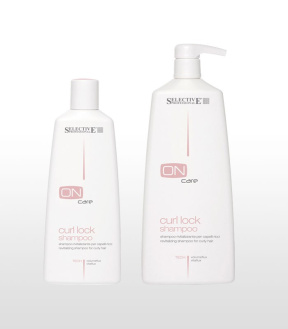 Selective (Селектив) Тонизирующий шампунь для вьющихся волос (On Care Tech | Curl lock shampoo), 250/750 мл