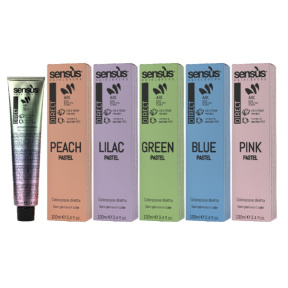 Sensus (Сенсус) Крем для волос (Direct Color Pastel), 100 мл.