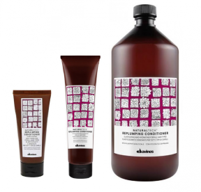 Davines (Давинес) Уплотняющий кондиционер (Replumping Conditioner), 60/150/1000 мл.