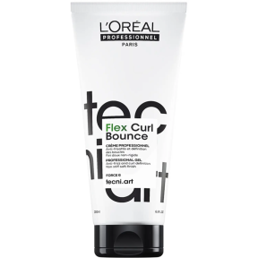Loreal (Лореаль) Крем для фиксации локонов TecniArt Flex Curl Bounce 200 мл