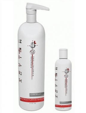 Hair Company (Хаир Компани) Маска восстанавливающая (Double Action | Maschera Ricostruttrice Base E Mantenimento), 1000 мл.