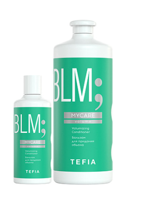 Tefia (Тефия) Бальзам для придания объема (Mycare Volume), 300/1000 мл.