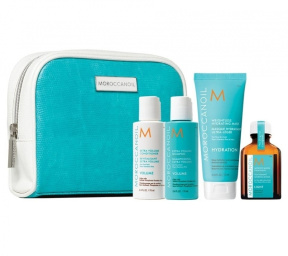 Moroccanoil (Морокканойл) Набор для экстра-объема (Travel Kit - Volume)