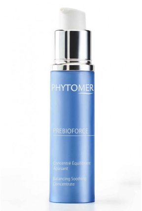 Phytomer (Фитомер) Восстанавливающий концентрат - Пребиотик (Prebioforce Balancing Soothing Concentrate), 30 мл.