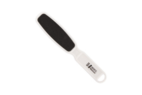 Mertz (Мерц) Терка наждачная двухсторонняя 100/180 грит 17,5см, 1 шт.
