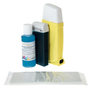 Allegra Jewels (Аллегра Джевелс) Набор для депиляции "Азуленовый" в ассортименте