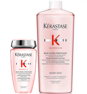 Kerastase (Керастаз) Шампунь-Ванна Гидра-Фортифант Дженезис (Genesis), 250/1000 мл.