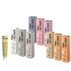 Sensus (Сенсус) Тонирующий краситель без аммиака с экстрактом жемчуга (InBlonde Toner ), 60 мл.