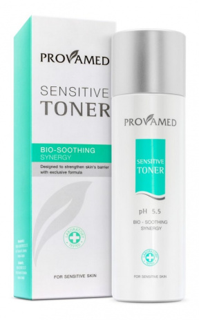 Provamed (Провамед) Тоник для чувствительной кожи (Sensitive Toner), 200 мл.