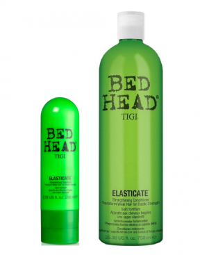 Tigi (Тиджи) Укрепляющий кондиционер (Bed Head Superfuel & Recharge | Elasticate Conditioner), 200/750 мл.