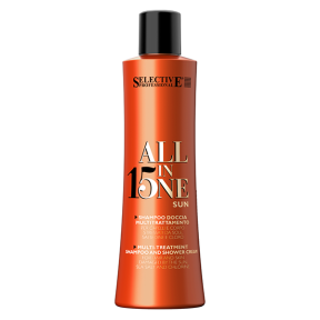 Selective (Селектив) Шампунь для защиты от солнца (All In One Sun), 250 мл.