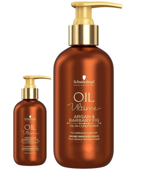 Schwarzkopf (Шварцкопф) Кондиционер для жёстких волос (Oil Ultime), 200/1000 мл.