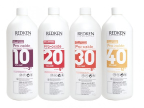 Redken (Редкен) Крем-проявитель Про-Оксид 3%, 6%, 9%, 12% (Pro-oxide), 120/1000 мл.