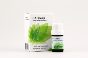 Арома Стиль Эфирное Масло Сандал (Amyris balsamifera), 5 мл