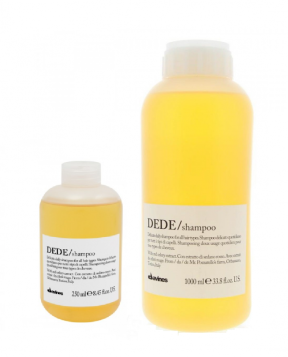Davines (Давинес) Шампунь для деликатного очищения волос (Dede/shampoo), 250/1000 мл.