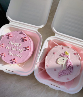 Бенто-торт, цена за кг