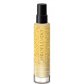 Revlon (Ревлон) Ультра-легкое сухое масло с блестящими частичками (Orofluido), 55 мл.