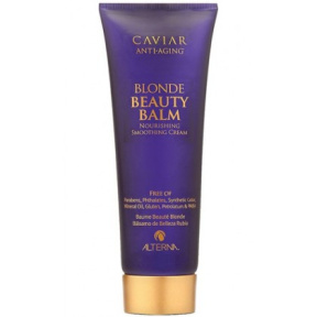 Alterna (Альтерна) "Крем красоты" для светлых волос (Caviar Anti-aging Blond Beauty Balm), 125 мл