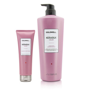 Goldwell (Голдвелл) Кондиционер очищающий для окрашенных волос (Kerasilk Color), 250/1000 мл.