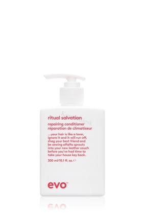 EVO (ЭВО ) Кондиционер для Окрашенных Волос ( Ritual Salvation Reapairing Conditioner )  300 мл - 39233