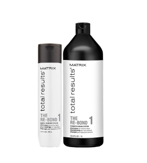 Matrix (Матрикс) Шампунь для экстремального восстановления волос (Matrix Total Results The Re-Bond), 300/1000 мл.
