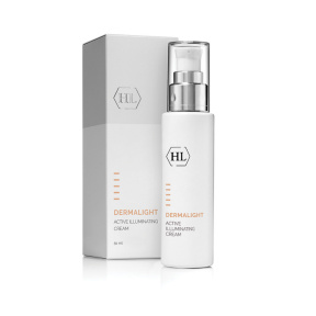Holy Land (Холи Ленд) Активный осветляющий крем (Dermalight Active Illuminating cream), 50 мл.