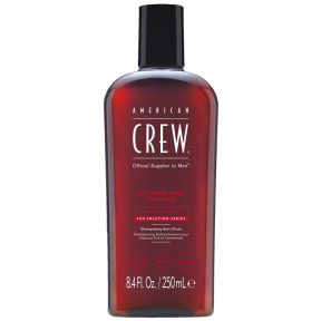 American Crew (Американ Крю) Шампунь против выпадения волос  ANTI-HAIR LOSS SHAMPOO, 250 МЛ