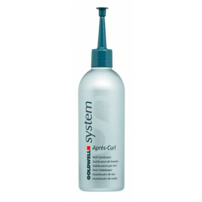 Goldwell (Голдвелл) Стабилизирующий лосьон (System Apres Curl), 150 мл.