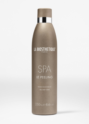 La Biosthetique (Ла Биостетик) Ревитализирующий SPA гель-скраб для тела (Le Peeling SPA), 250 мл.