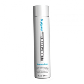 Paul Mitchell (Пол Митчелл) Шампунь очищающий для всех типов волос (Cleans | Shampoo Three), 1000 мл