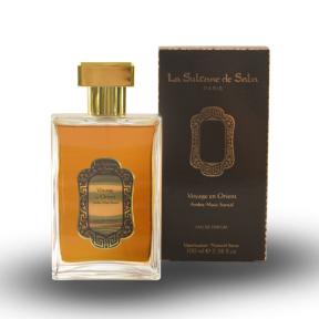 La Sultane de Saba (Ля Султан де Саба) Парфюмерная вода «Амбра/Мускус/Сандал», 100 мл