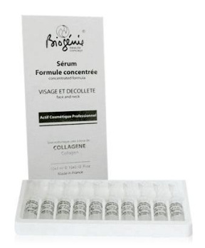 Biogenie (Биожени) Концентрированная сыворотка с Коллагеном (Serum Concentree Collagene), 10шт.*3 мл.