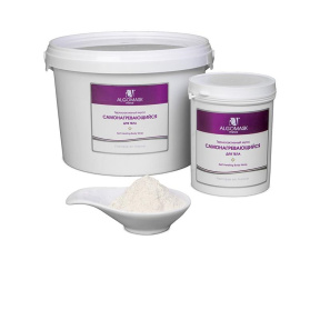 Algomask (Альгомаск) Термоактивный мусс для похудения самонагревающийся (Slimming thermoactive mousse), 400/1000 г.