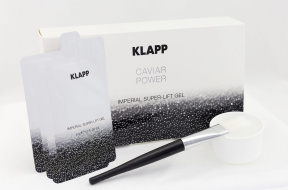 Klapp (Клапп) Супер лифтинг гель «Империал» (Imperial Super Lift Gel), 4х6 мл.