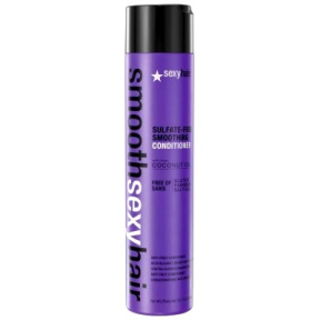 Sexy Hair (Секси Хаир) Кондиционер разглаживающий без сульфатов (Sulfate free smoothing conditioner), 300 мл