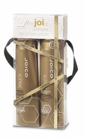 Joico (Джойко) Набор восстанавливающий для поврежденных волос (K-Pak SH+DPR Gift Pak), 300+150 мл.