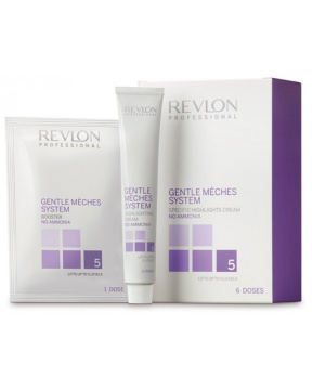 Revlon (Ревлон) Система для мелирования 1 набор (Revlon Professional Gentle Meches System)