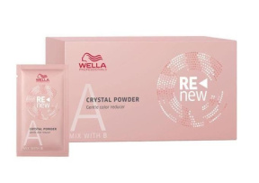 Wella (Велла) Кристалл-пудра (Color Renew Crystal Powder), 5x9 г