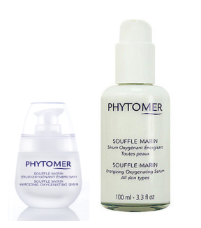 Phytomer (Фитомер) Сыворотка кислородная энергетическая (Oligopur | Souffle Marin), 30/100 мл